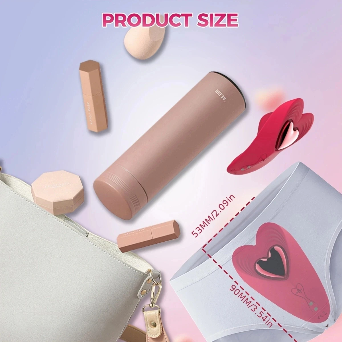 App بلوتوث التحكم اللباس الداخلي هزاز للنساء المهبل البظر محفز يمكن ارتداؤها تهتز مدلك الإناث الاستمناء لعبة الجنس #5