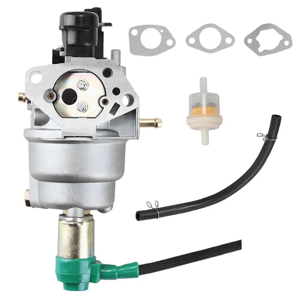 

1pcs Carburetor Kit For Honda GX240 8HP GX270 9HP GX340 11HP GX390 13HP Generator 29.90 Mm Diameter Lawn Mower Parts