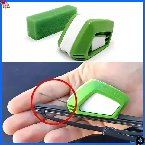 새로운 1세트 자동차 와이퍼 수리 도구 재그루브 도구 앞유리 와이퍼 블레이드 수리기 자동차 액세서리