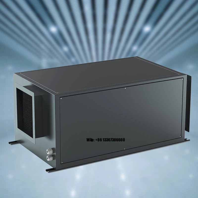 

138L Intelligent Air Dryer Greenhouse Industrial Dehumidifier Commercial Ceiling for Grow Room