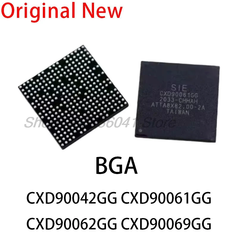 (1piece)100% New For Ps5 PS4 CXD90061GG CXD90062GG CXD90069GG CXD90042GG BGA Chipset