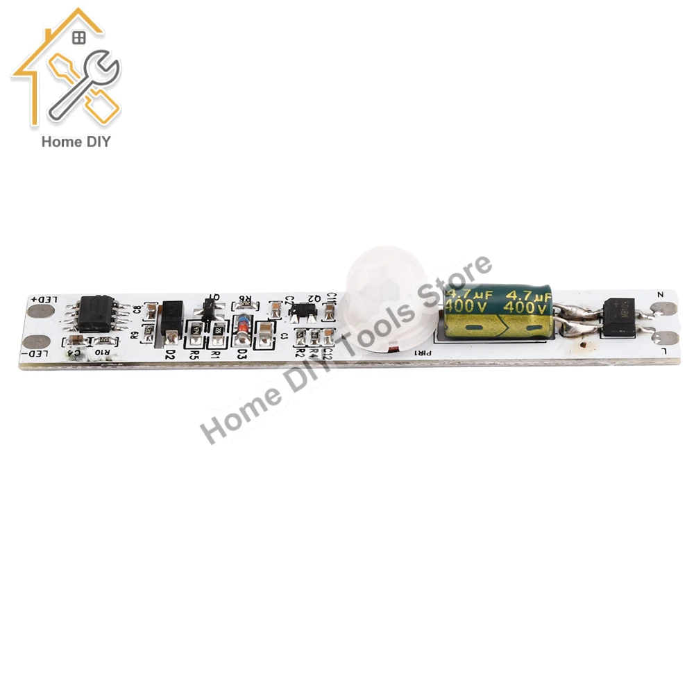 DC110V-280V датчик движения