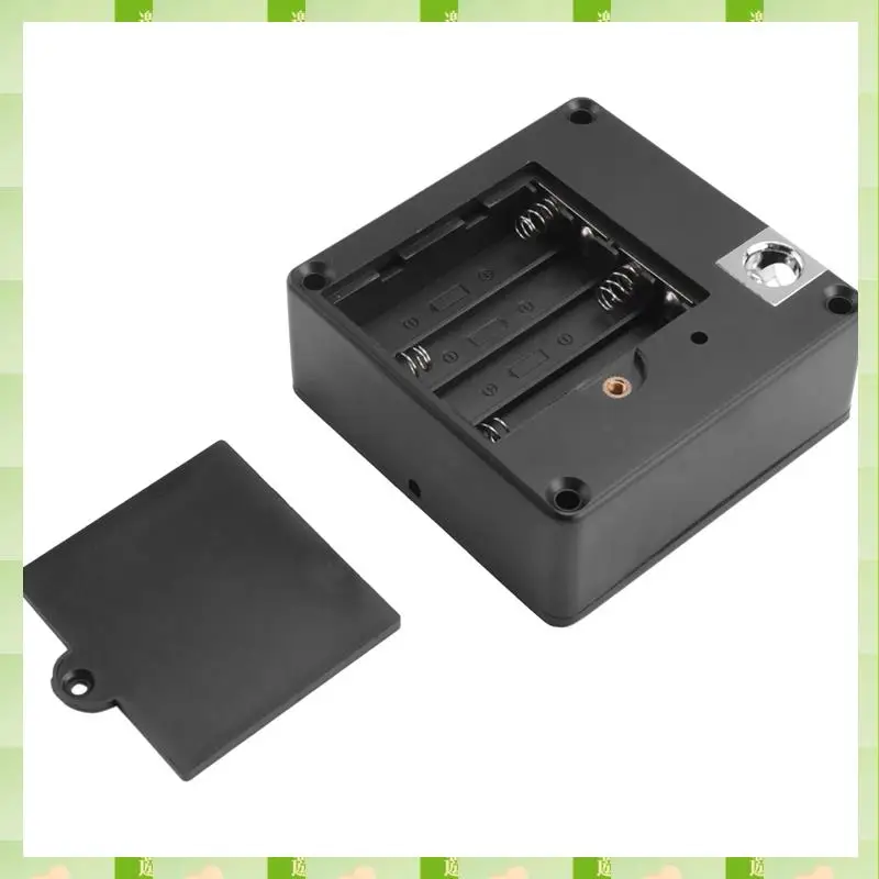 2025 Smart Wood Door Lock Keyless Invisible Electronic Lock IC Card Ttlock App Unlock Cabinet Locker Furniture Drawer Lock Durab