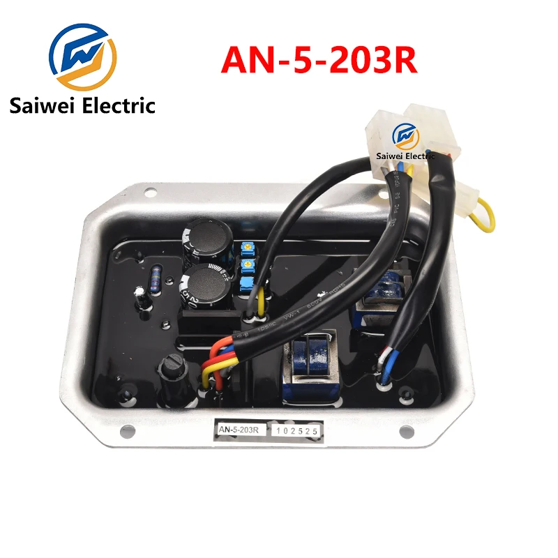 AVR AN-5-203R Denyo GenSet Replacement Automatic Voltage Regulator