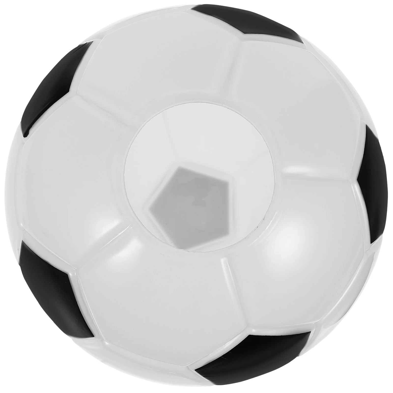 

Football Lamp Shade 20cm Diameter Creative Cartoon Bedroom Hallway Ceiling Light Cover Globe Lampshade Outdoor Post Wall Street