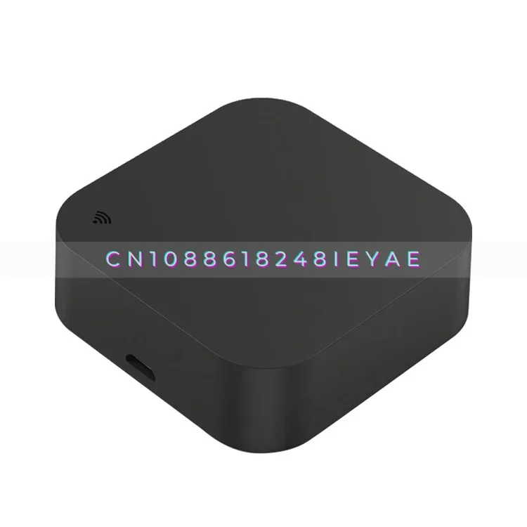 Wifi Smart Infrared Control Tuya Universal Remote Control Voice Mobile Phone Remote Control Air Conditioning Fan Connection