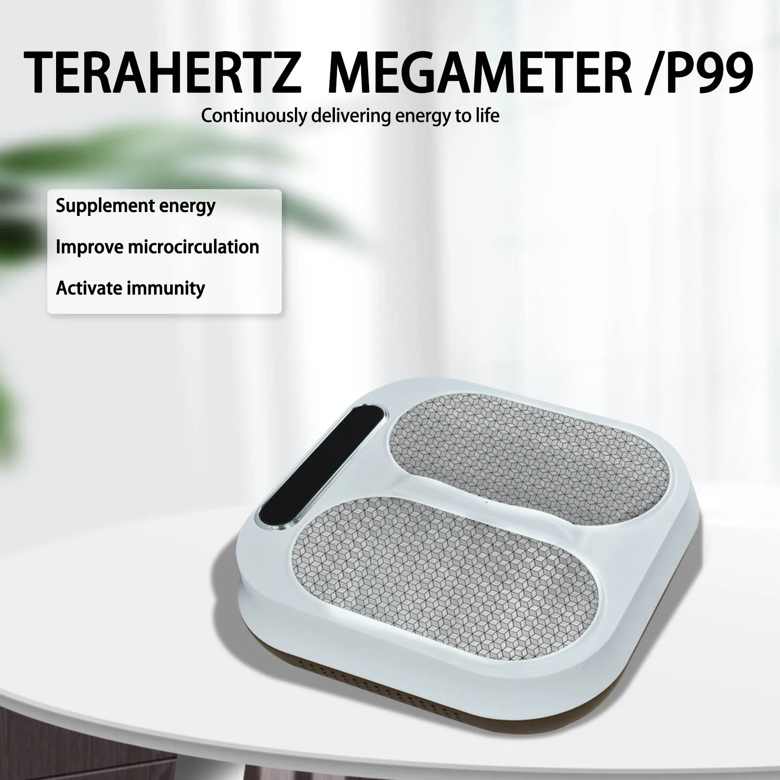 2025 New Model Foot Terahertz Bio-Terra Energy P99 P90 Machine Yang Sheng Quantum Resonance Magnetic Analyzer THZ Itera Care