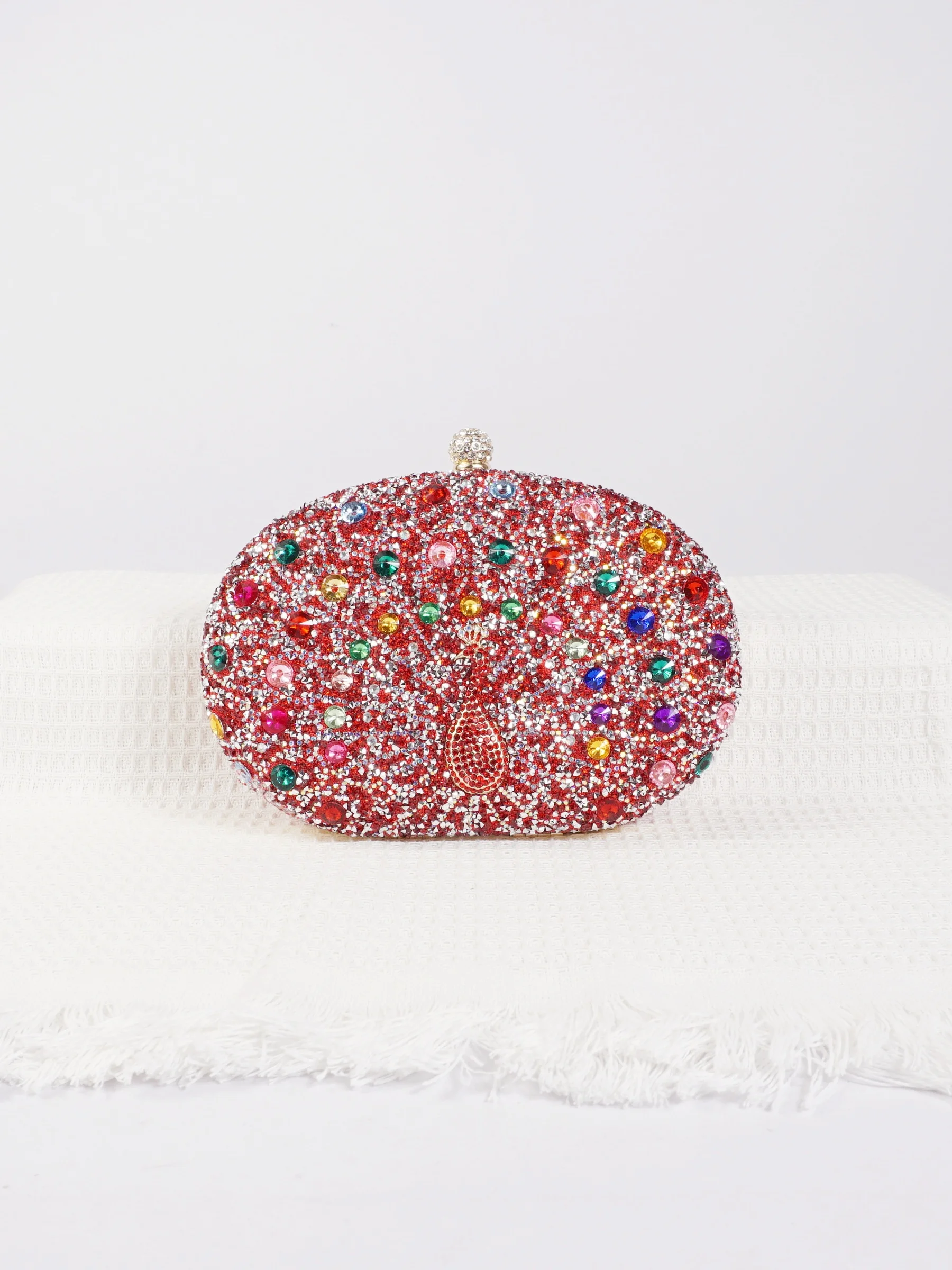 

European and American fashion handheld banquet bag cross-border popular love bag retro chain shoulder crossbody bag wallet