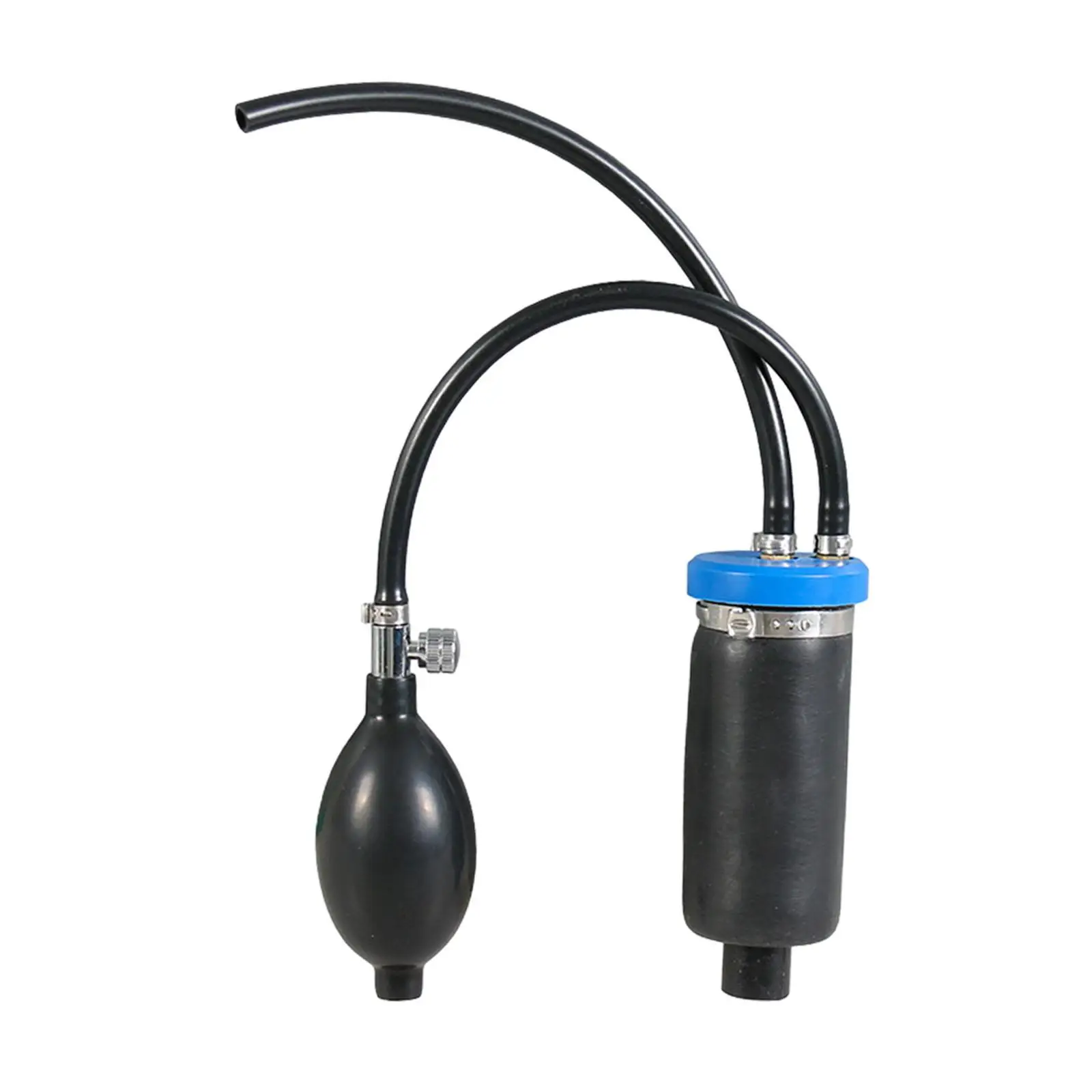 محول السحب، محول تسرب دخان السيارة، متعدد الوظائف، سهل الاستخدام، ملحق اختبار التسرب العملي المحمول للسيارات #1