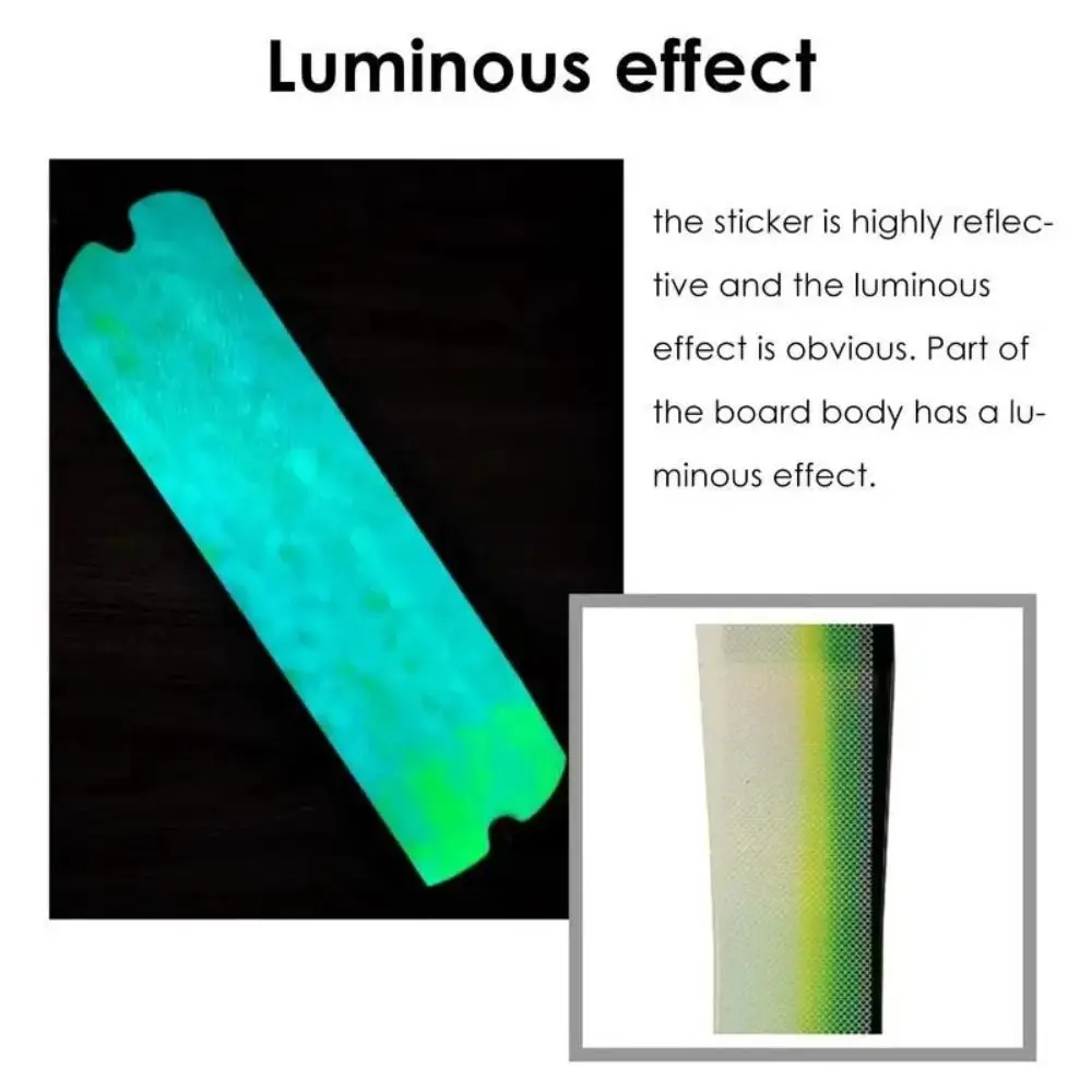 

28CM Diving Flash Board Trolling Flasher Luminous Lure Flasher Fishing Tackle Flasher Trolling Tool Fishing Attractors