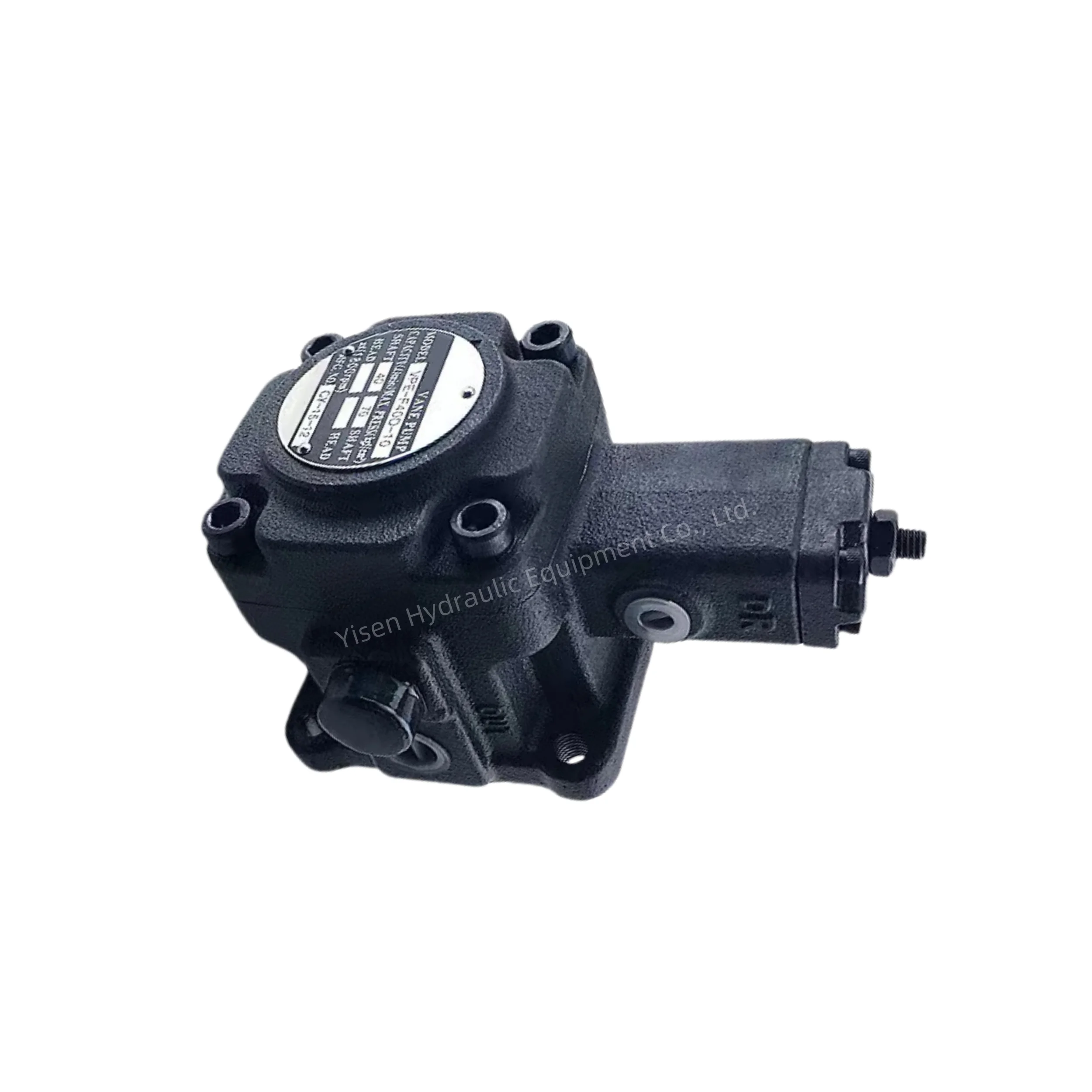 High pressure vane pump VPE-F30A/B/C/D-10 Variable hydraulic oil pump VPE-F25A/B/C/D-9T Yisen Hydraulic Equipment VPE-F35A/D-10