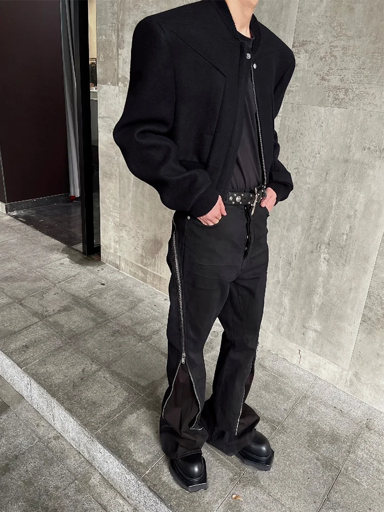 High Street Winterjacke Dark R – Men'S Fashion Light Jacket Bewertung und Preis