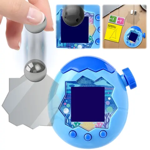 Screen Protector And Button Film For Tamagotchi Paradise Clear TPU Soft Film Ultra-Thin Game Console Film For Tamagotchi Paradis