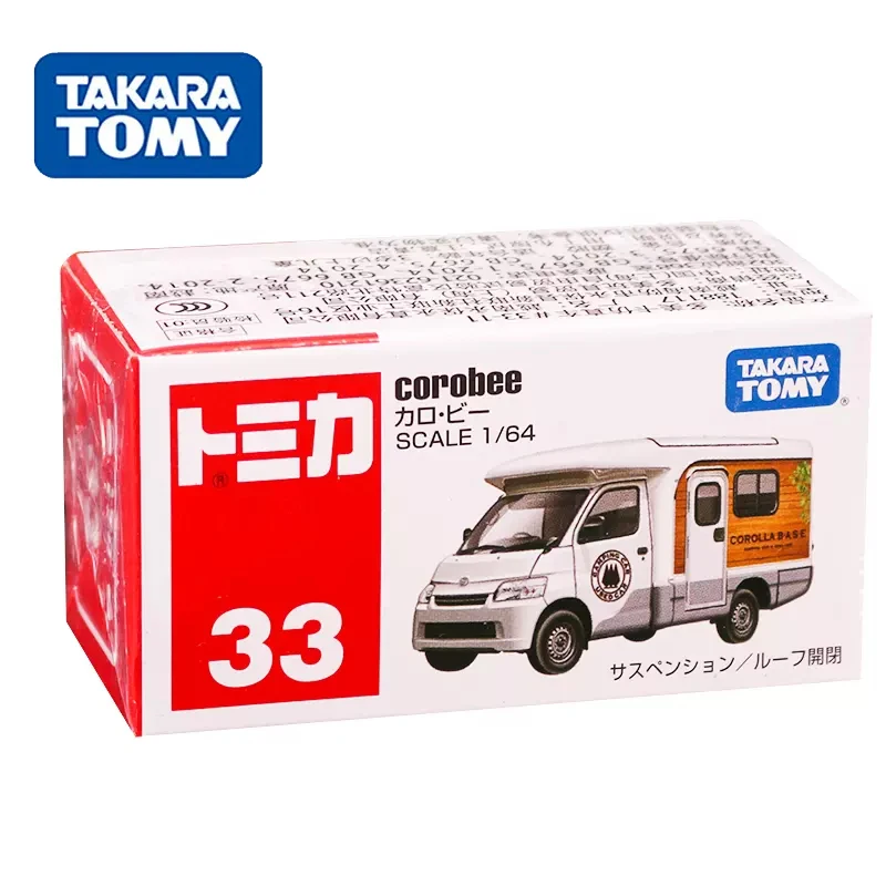 Оригинальный автомобиль Takara Tomy Tomica