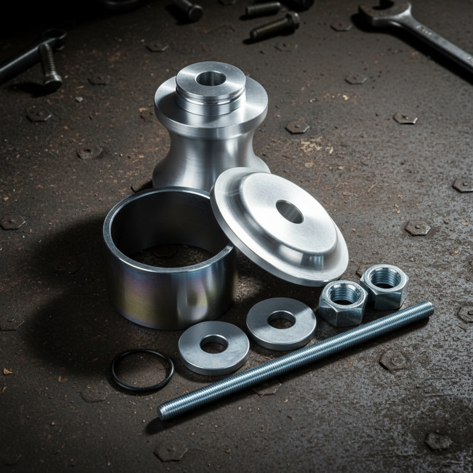Alat Pelepas Bearing, Penarik  - Tools In Metal Workshop ulasan dan harga