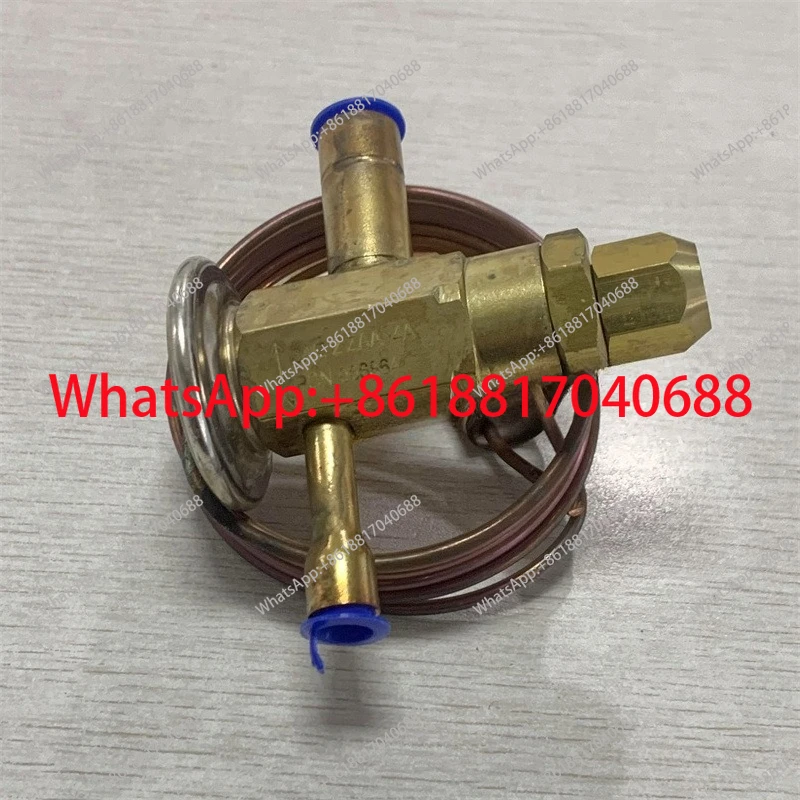 

Refrigeration Expansion Valve Air Conditioner BAE2ZAA R410A Interface 10X12 Outer Balance