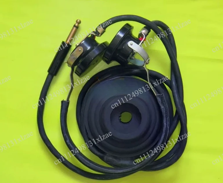 TA-4 Binaural Earphones - High Resistance 2200Ω/65Ω, Ore Radio Use (Moving Iron Dynamic Reed)