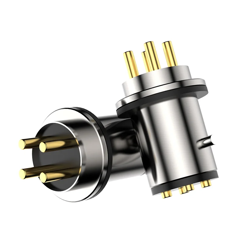

A75T Hi-END Gold-Plated 4-Pin Standard Connector Connector Forrega LINN ROKSAN PROJECT GRACE Fortechnics1200 1210