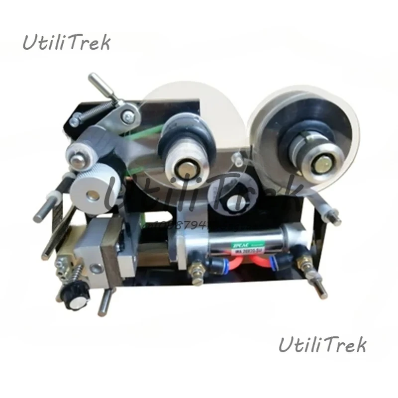

-501 Synchronous and Pneumatic Ribbon Thermal Coding Machine Head, Production Date, Printing, Coding, Single and Double Row Co