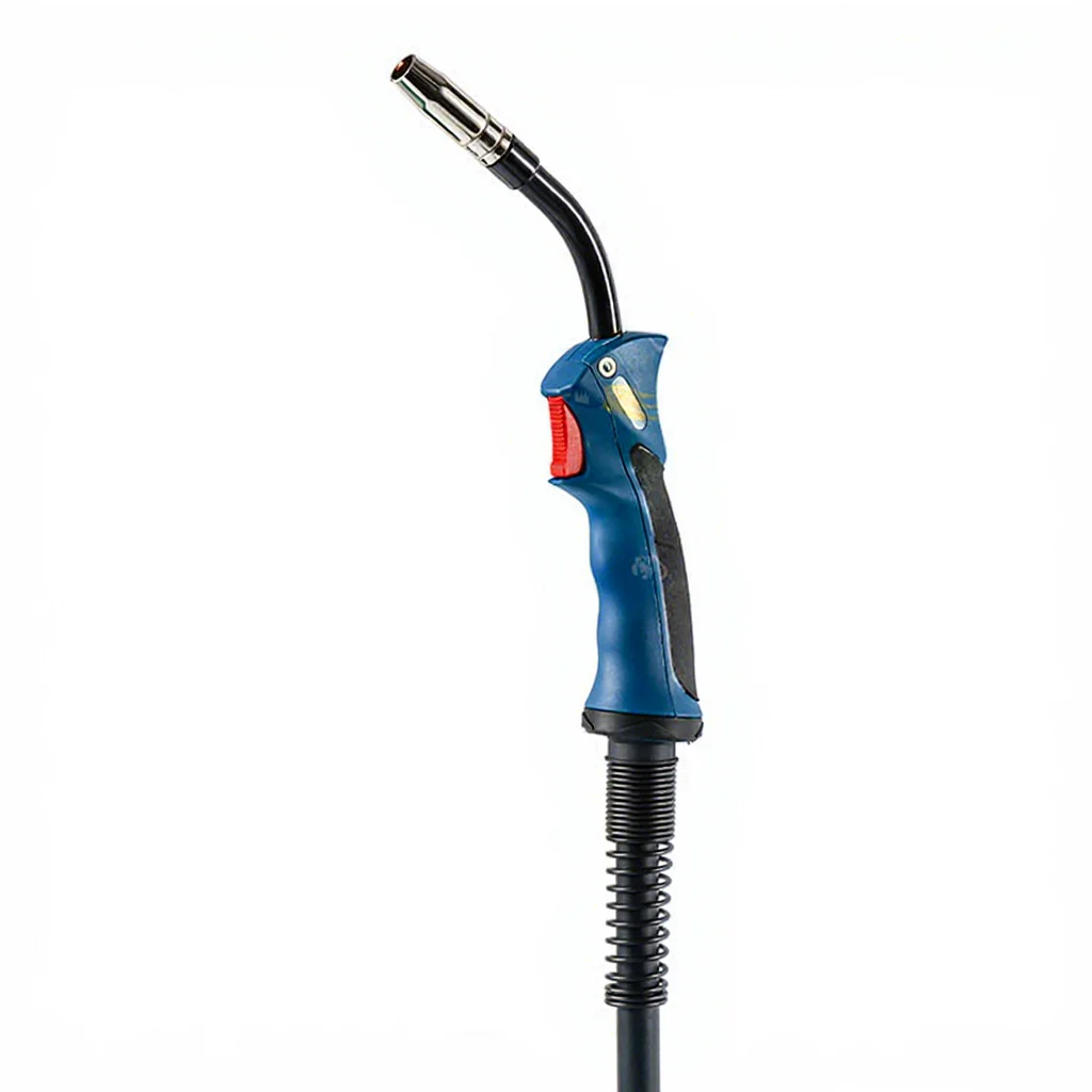 Binzel Welding Torch Mb15ak ConnectorWIFI Din Rail Smart Energy Meter Without Relay