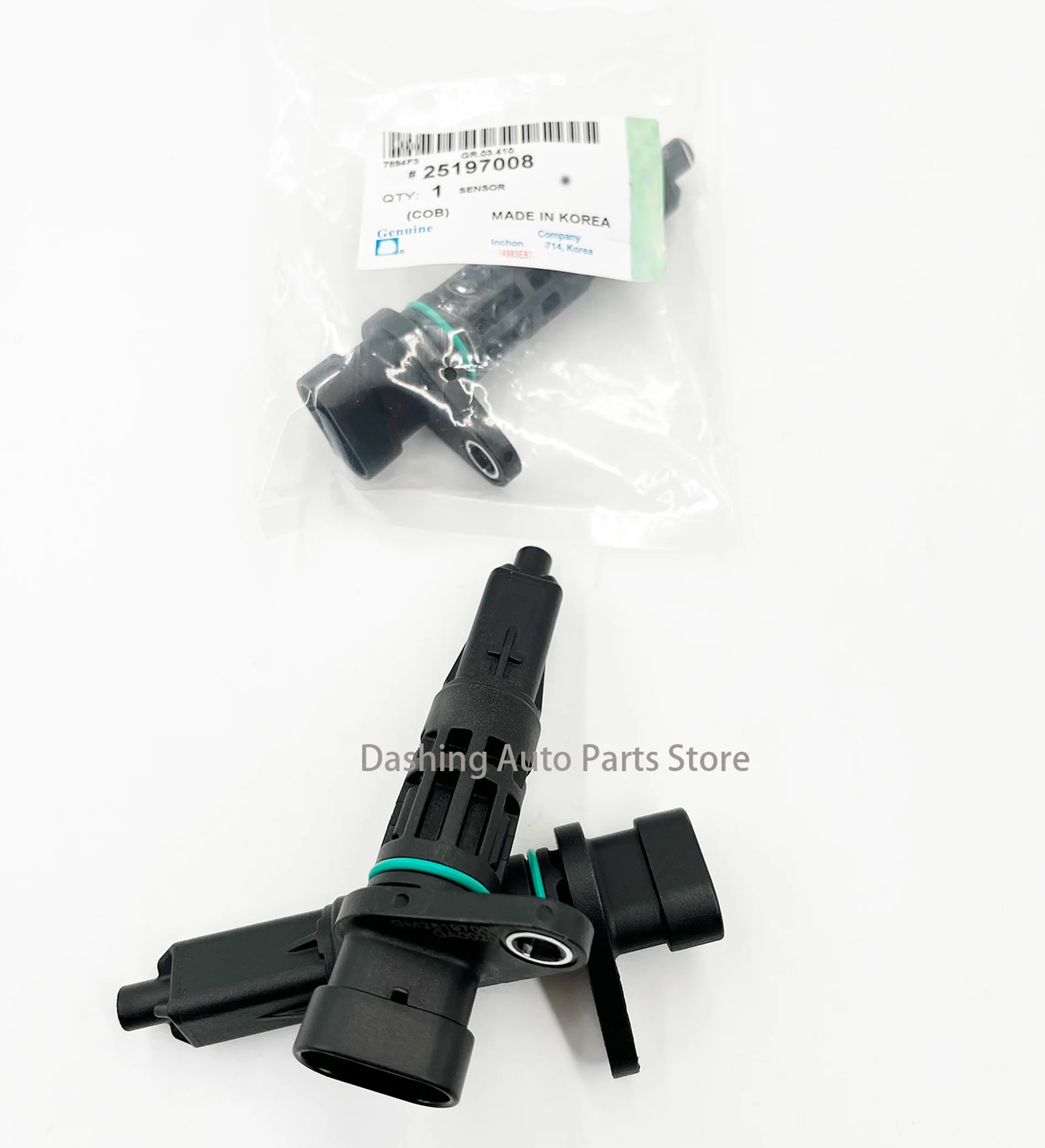 

25197008 Automatic Transmission Vehicle Speed Sensor For Chevrolet Spark COBALT 1.5 RAVON R4 1.5 Variable speed sensor