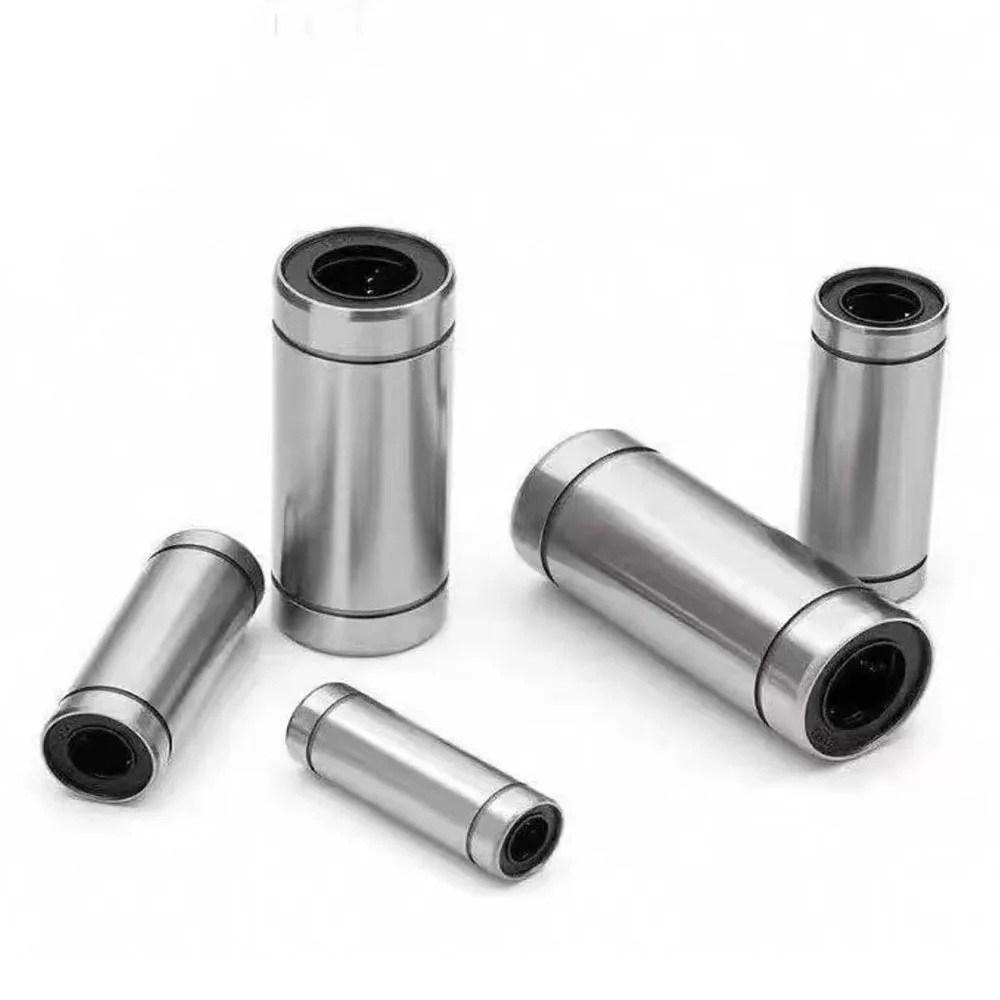 

1pcs/lot LM6LUU 6mm Long type Linear bearing linear bushing CNC Bearing for shaft