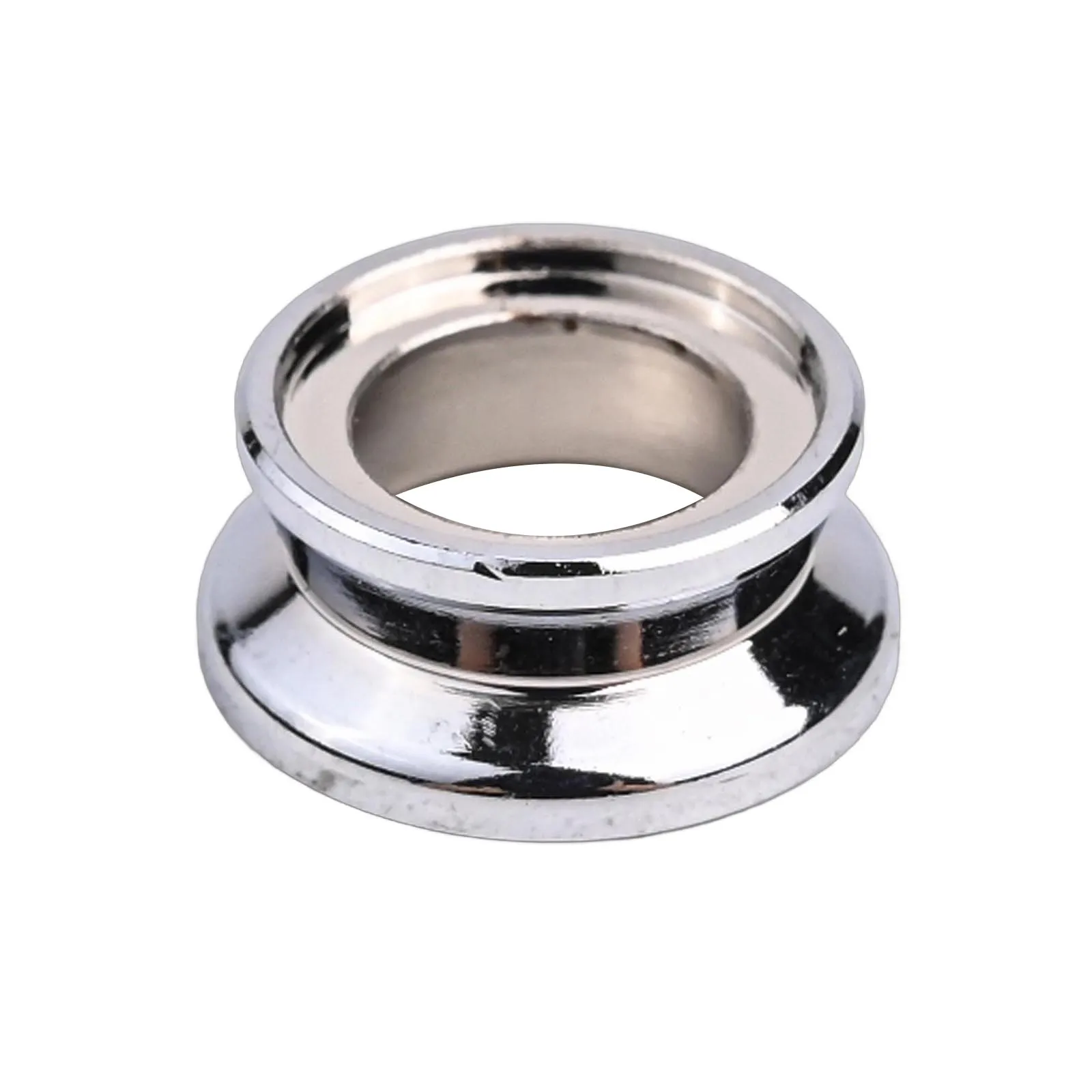 Fishing Line Guide Wheel 10.7x4.5mm Metal Fishing Spinner Reel Throwing Line Ring For KastKing For Veiros Reel Parts