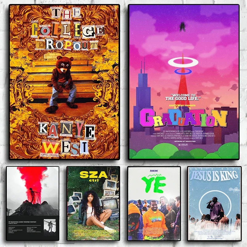 Music Album Cover P…