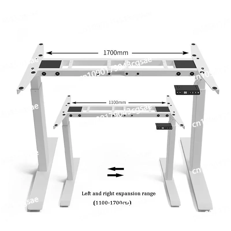 Table Office Table Electric Adjustable Standing Desk Height Adjustable Desk Sit Stand Desk  Electric Livable Office