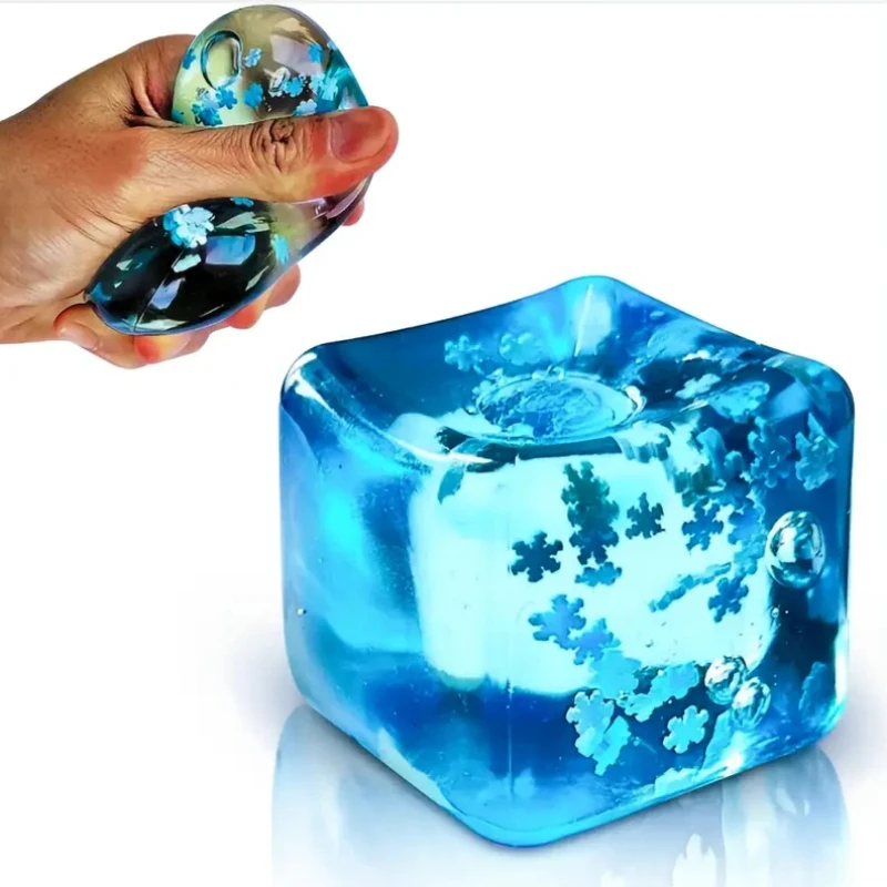 Squishy Ice Cube Fi…