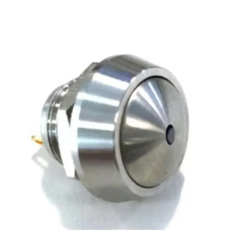 Original MMP0120/AGN67/S Push Button Switch SPST-NO Standard Panel Mount Front 2A 36V Circular Connectors in Stock