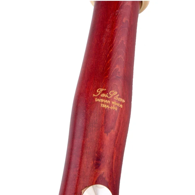 Woodwind Musical Instrument Maple Material Bassoon C Key Bassoon