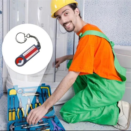 Imagen 2 del producto Probador de rotación de bomba de circulación de calefacción de alta calidad y detector de CA, detección de válvula solenoide de quemador de aceite