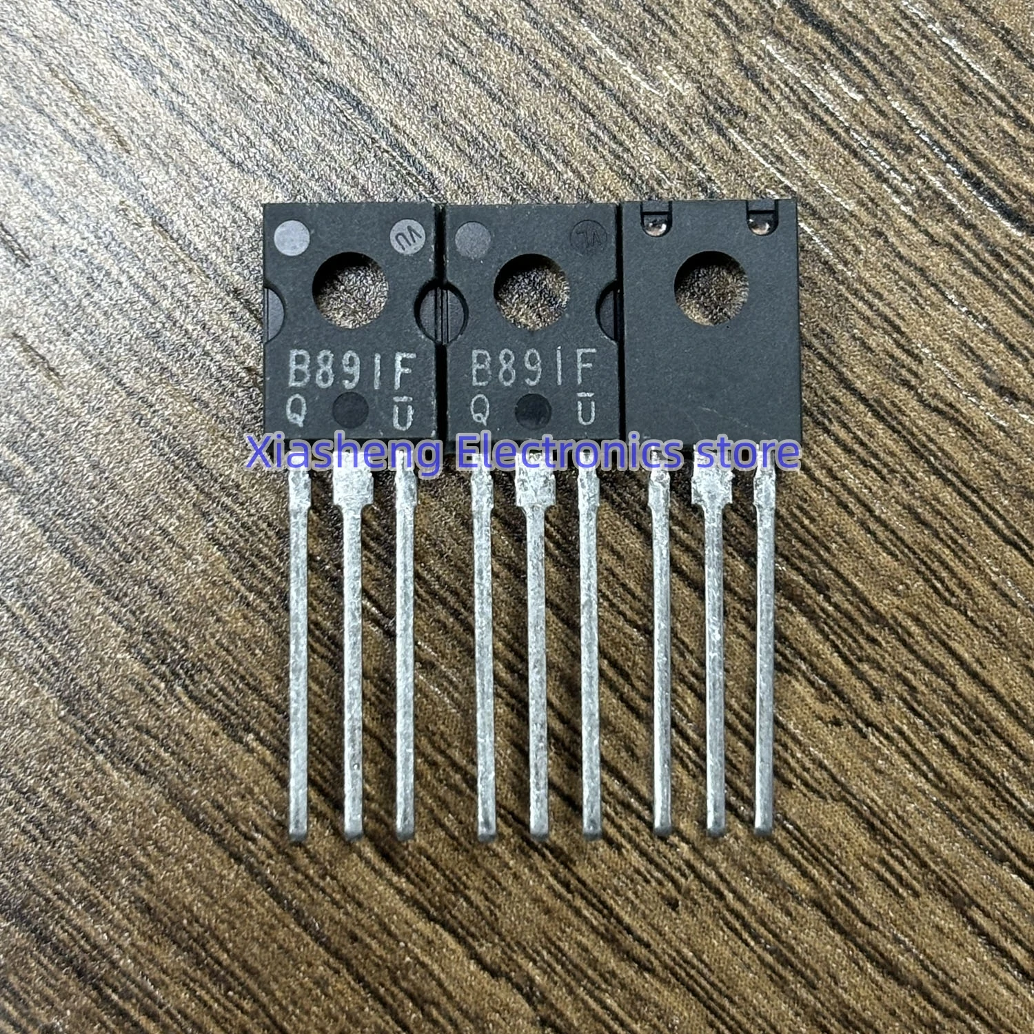 

New Original 10Pcs 2SB891 B891 TO-126 Transistor In Stock Good Quality