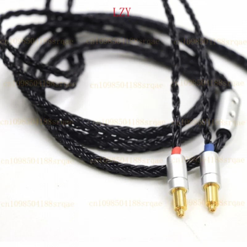 16Core Earphone Cable For Shure SRH1540 SRH1840 SRH1440 Headphone Upgrade Cable