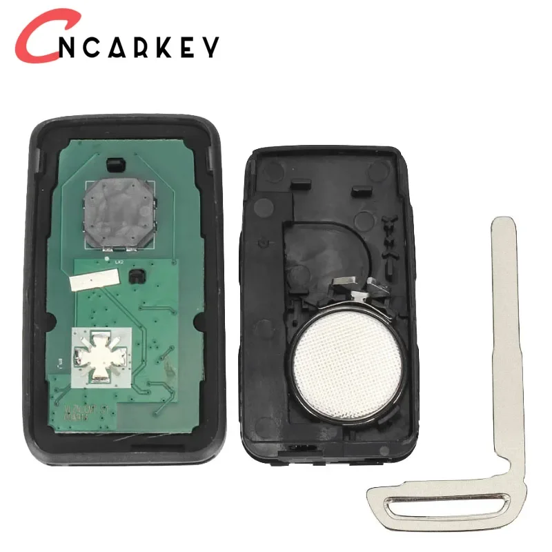 For VOLVO XC60 XC90 S90 S60 2009-2014 ID46 Auto Keyless Go Remote Smart Key 2009-2014 KR55WK49266 KR55WK49224 433/868/902MHz