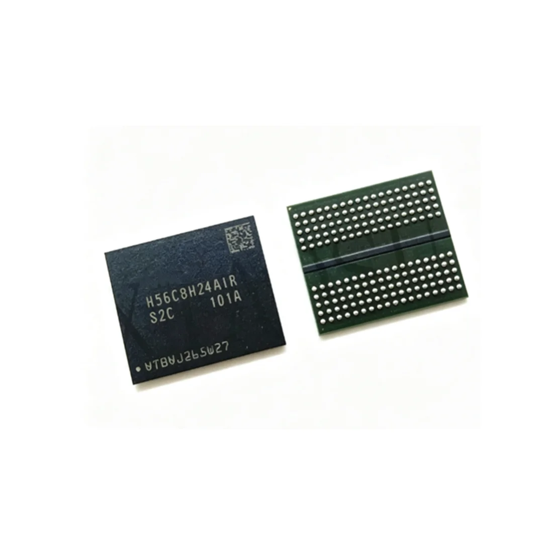 BGA Video Memory Chip H56C8H24AIR‑S2C GDDR6 1GB VRAM IC For Graphics Card GPU Repair Replacement