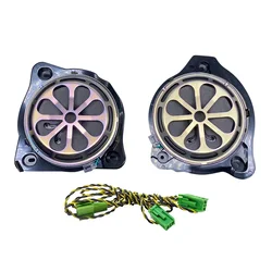 For Benz Mercedes W205 Subwoofer Speaker Bass Horn For Mercedes Benz W213 W222 GLC C E Class Series Audio Bass Loudspeaker Sound