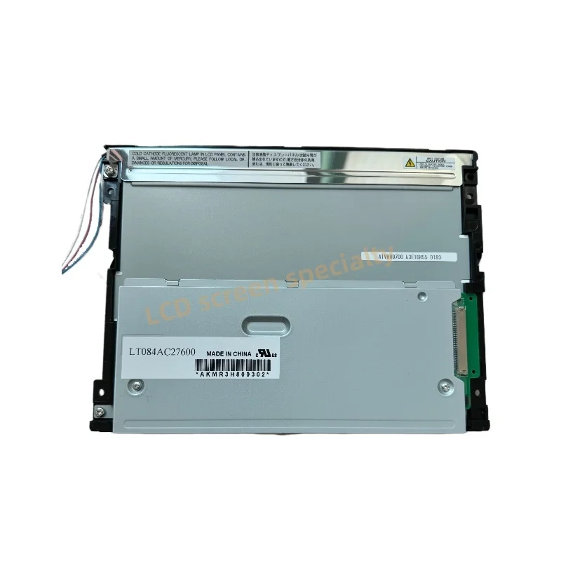 

For 8.4 Inch LT084AC27600 800*600 Industrial Display