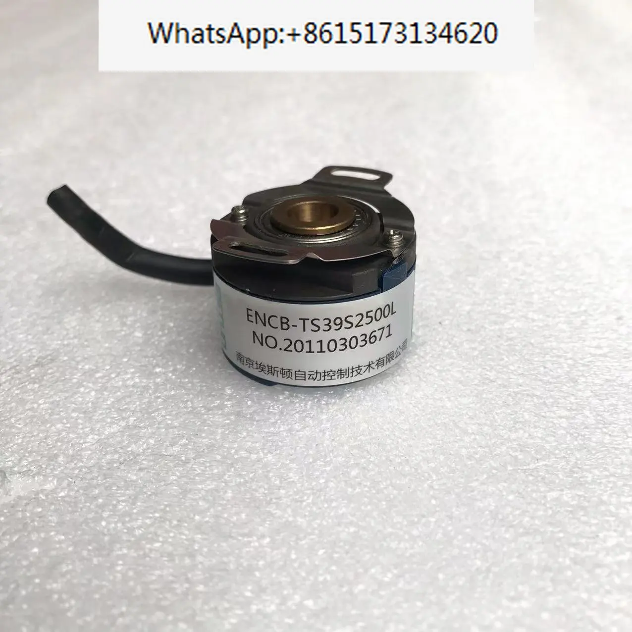 

ENCB-TS39S2500L encoder/servo motor encoder