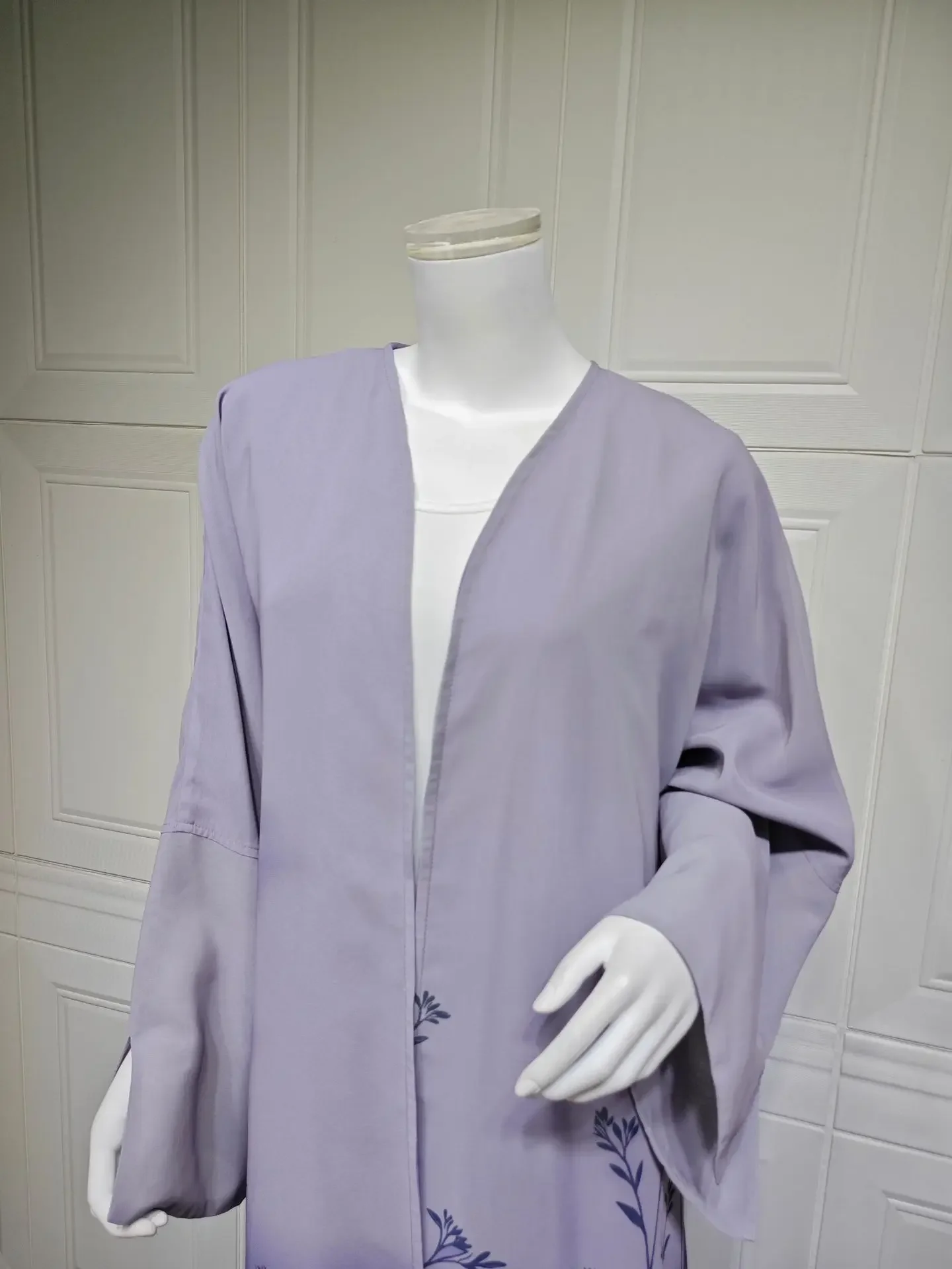 Lavender Bloom Prayer Set undefined