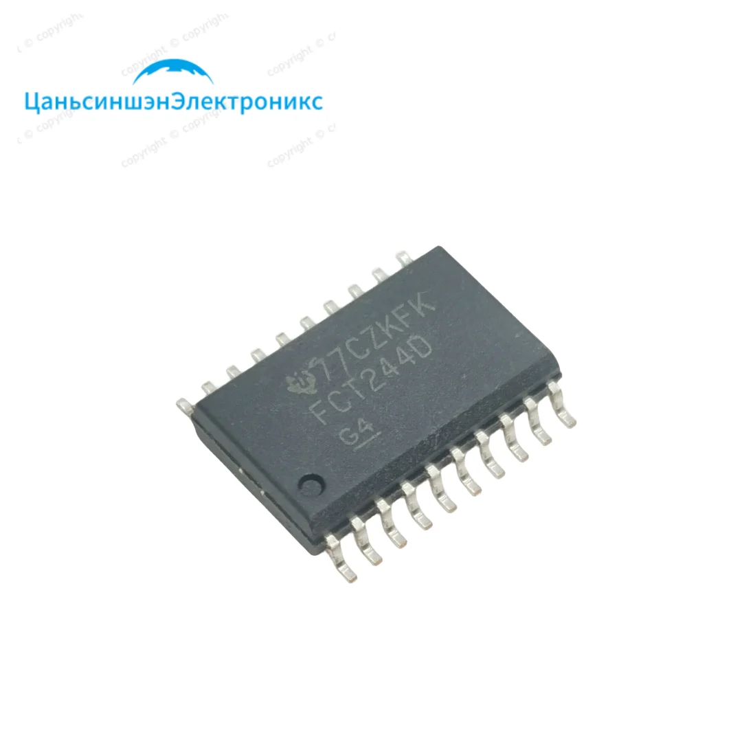 

5 шт. CY74FCT244DTSOC буфер и линейный драйвер SOIC-20