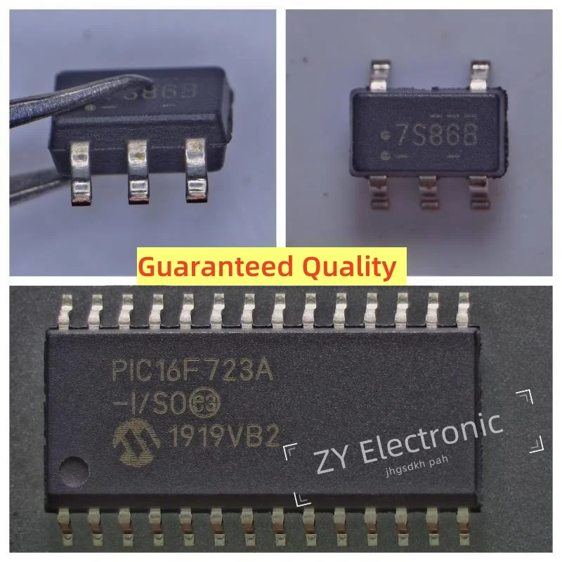 100% Original ADG1609BCPZ Switch ICs ADG1609 4.5Ohms LFCSP-16 3.3V-16V Guaranteed Quality & In Stock