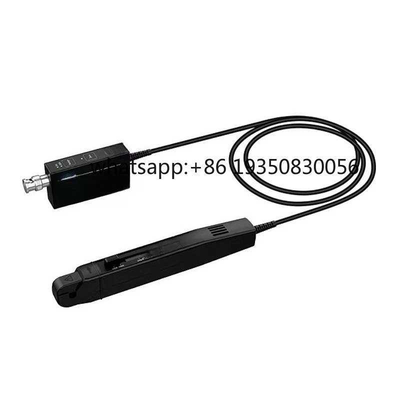 

CP1003B Micsig 100MHz 5A/30A Dual Range AC/DC Current Probe with BNC Connector for Oscilloscope