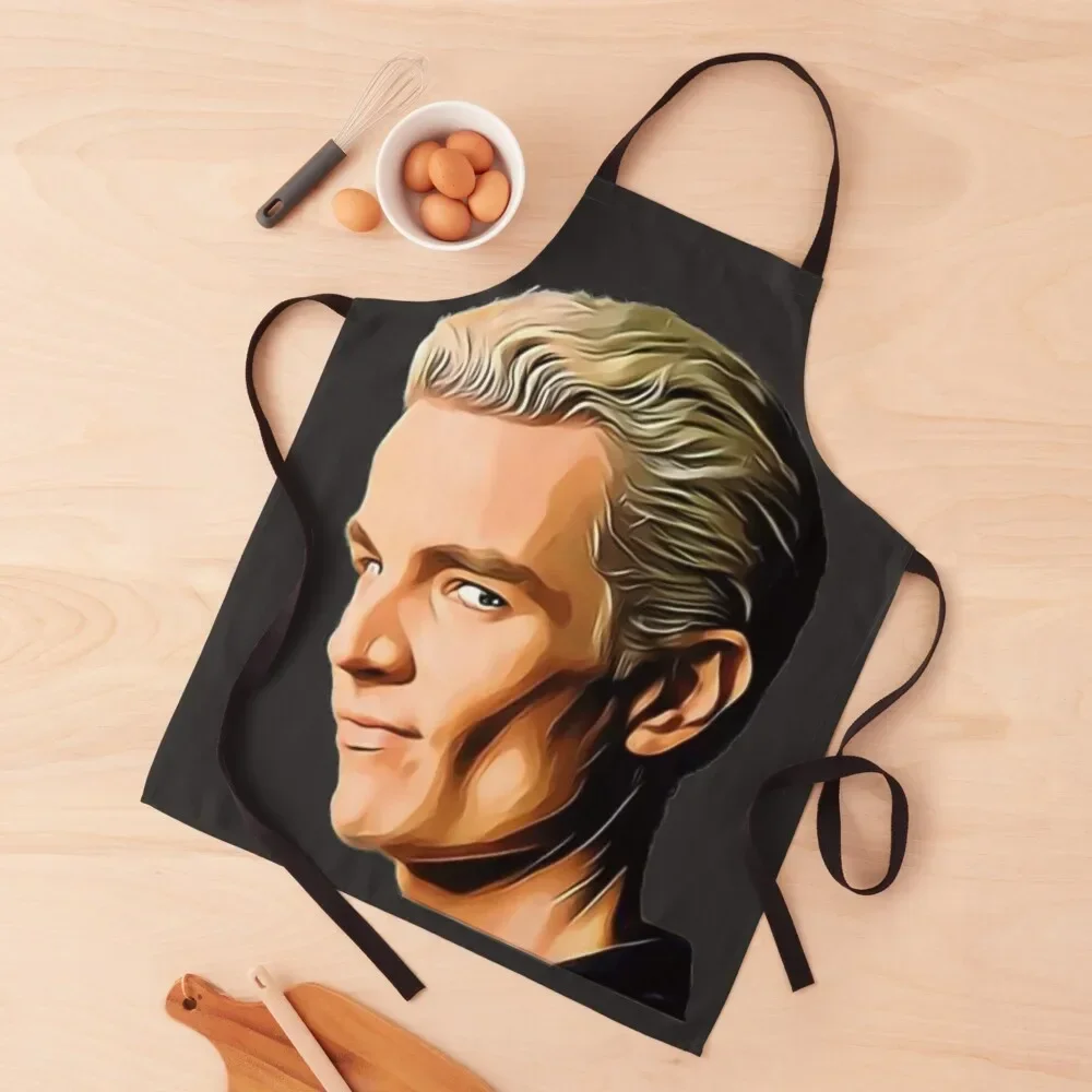 

Spike likes you Apron Kitchen Front For Men Apron