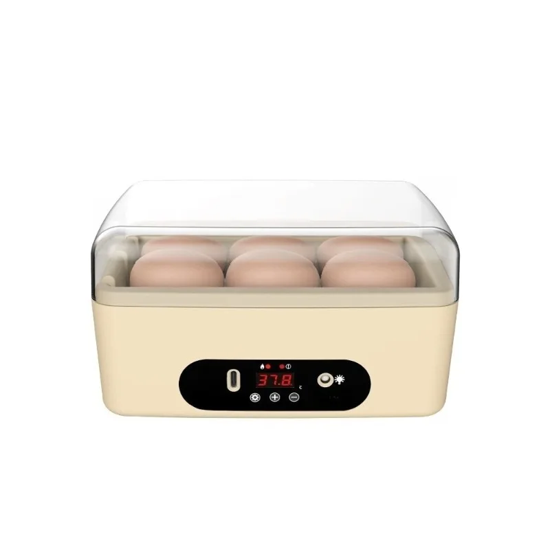 Incubator Household Small USB Incubator Chicken Duck and Goose Automatic Egg Incubator