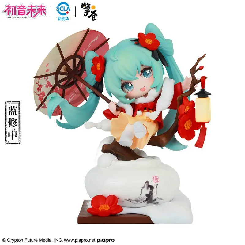 figurine-chibi-hatsune-miku-officielle-modele-de-collection-hiver-fleur-de-prunier-rouge-ornement-de-bureau-accessoire-anime-pour-collectionneurs