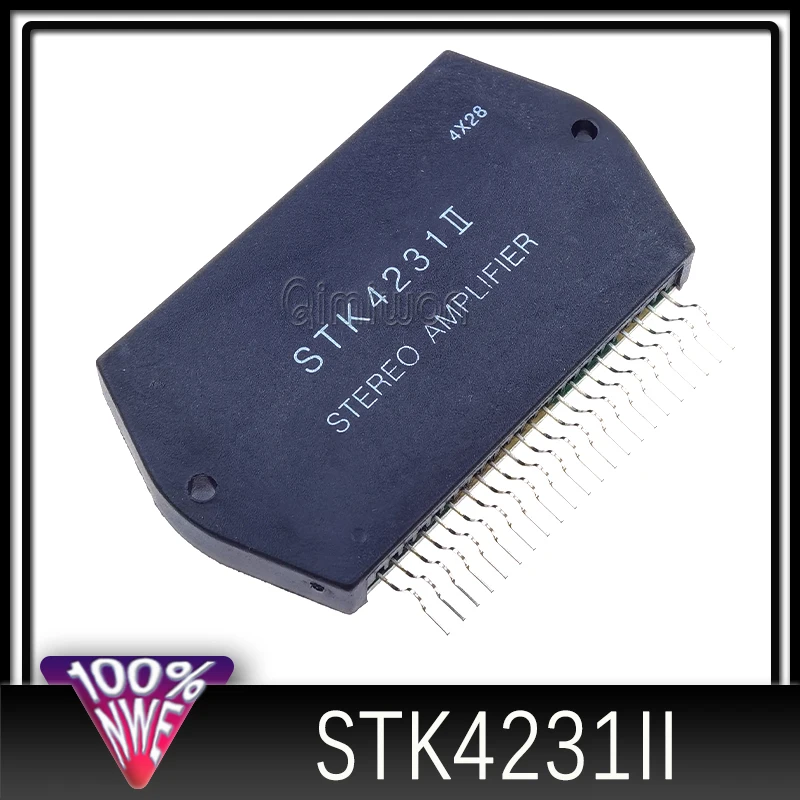 1PCS/LOT NEW STK4201II STK4211II STK4221II STK4231II STK4241II STK4234MK2 STK4234MK5 Power amplifier module In stock