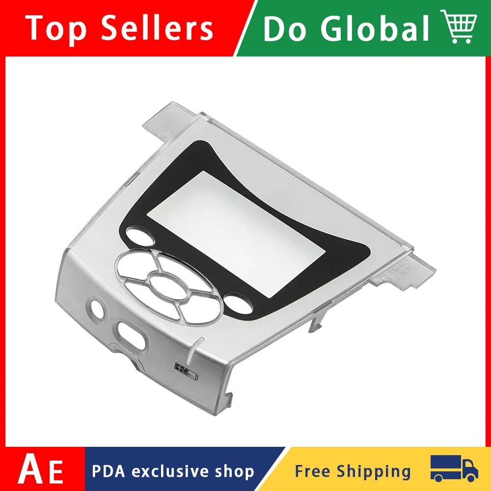 LCD & Keypad Front Cover Replacement for Zebra QLN320 Mobile Printer