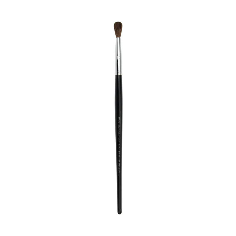 SEP #17 Round Head Smudge Brush Animal Hair Eyeshadow Makeup Brush Send transparent dust cover